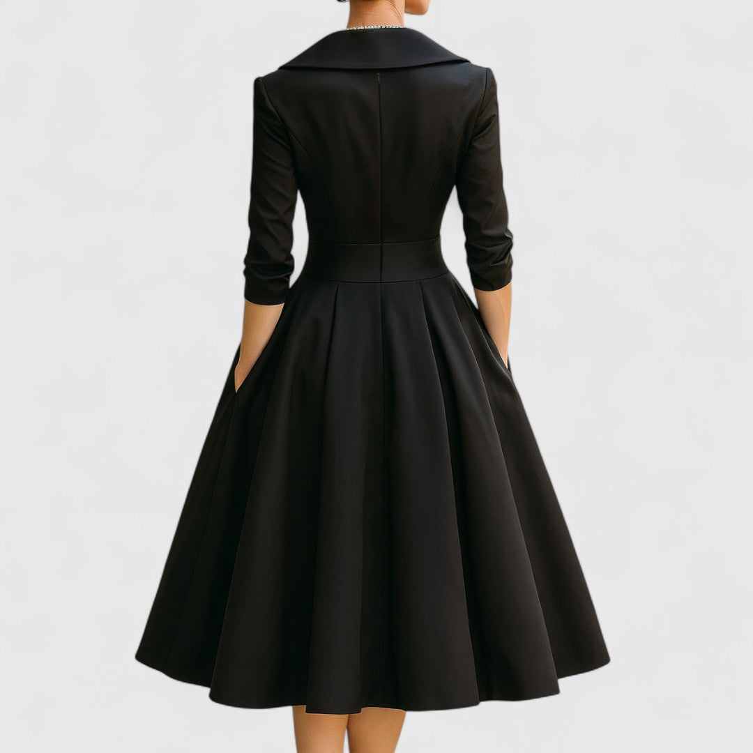 Timeless Silhouette Dress