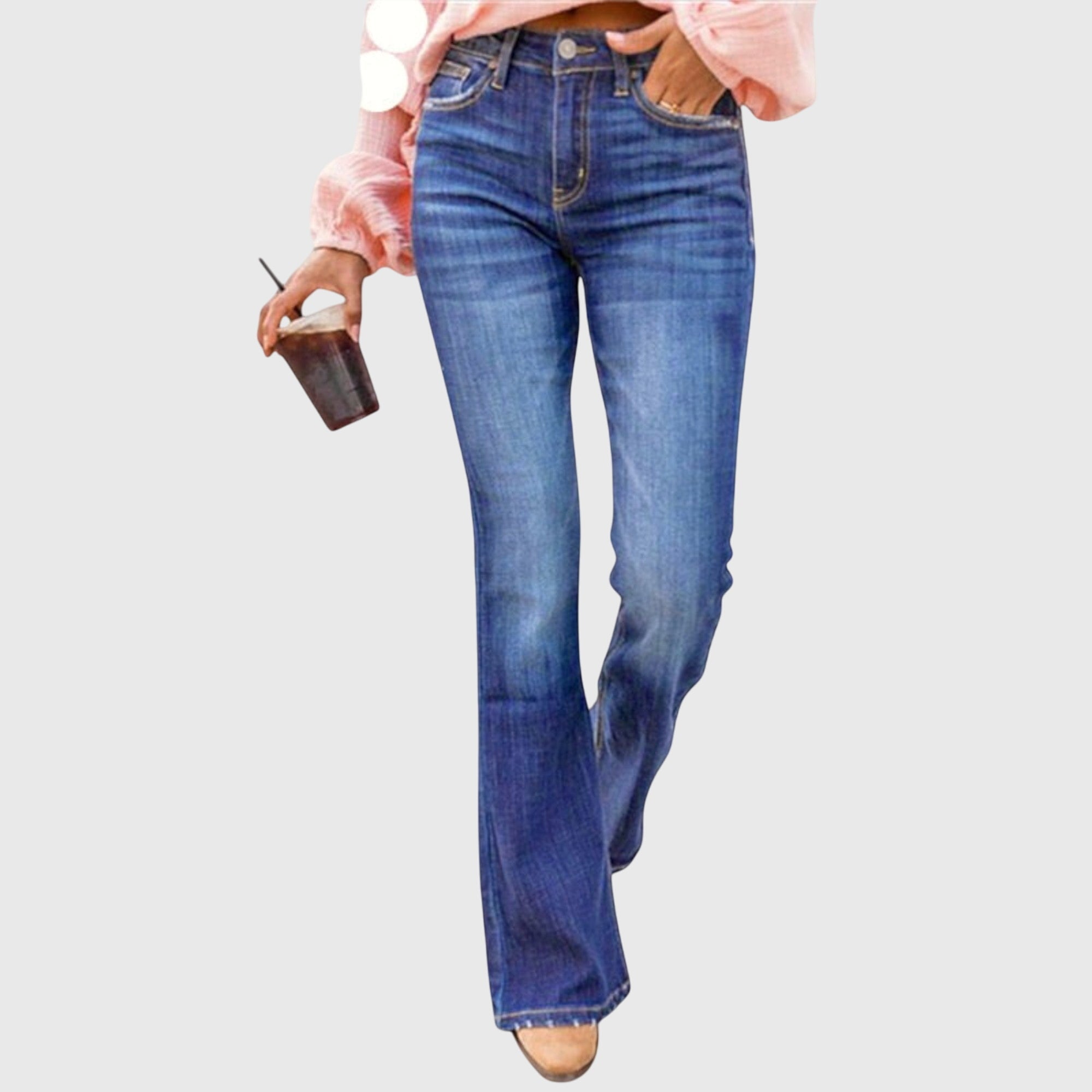 Mirelle Stretch Trousers