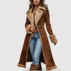 Giselle Shearling Coat