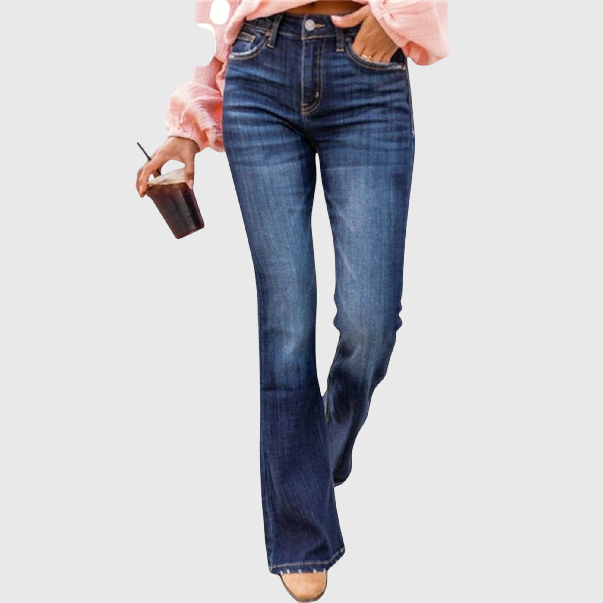 Mirelle Stretch Trousers