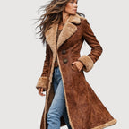 Giselle Shearling Coat
