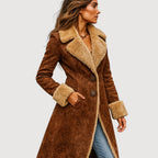 Giselle Shearling Coat
