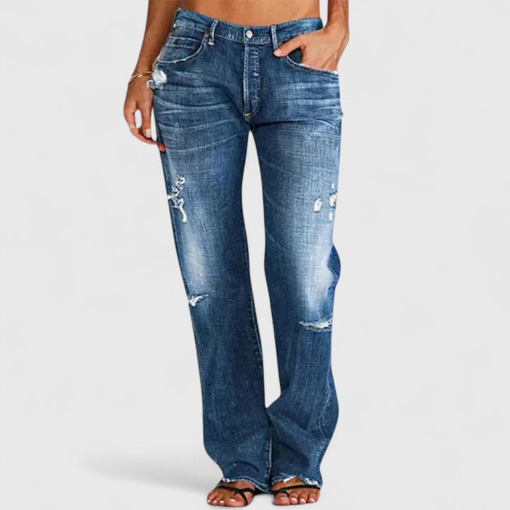 Celeste Straight Jeans