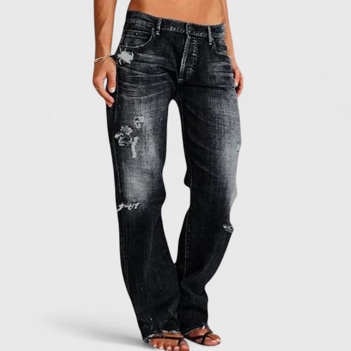 Celeste Straight Jeans