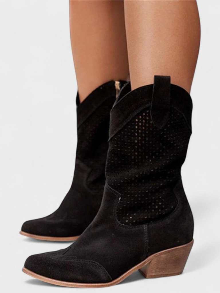 Linea Ankle Boots
