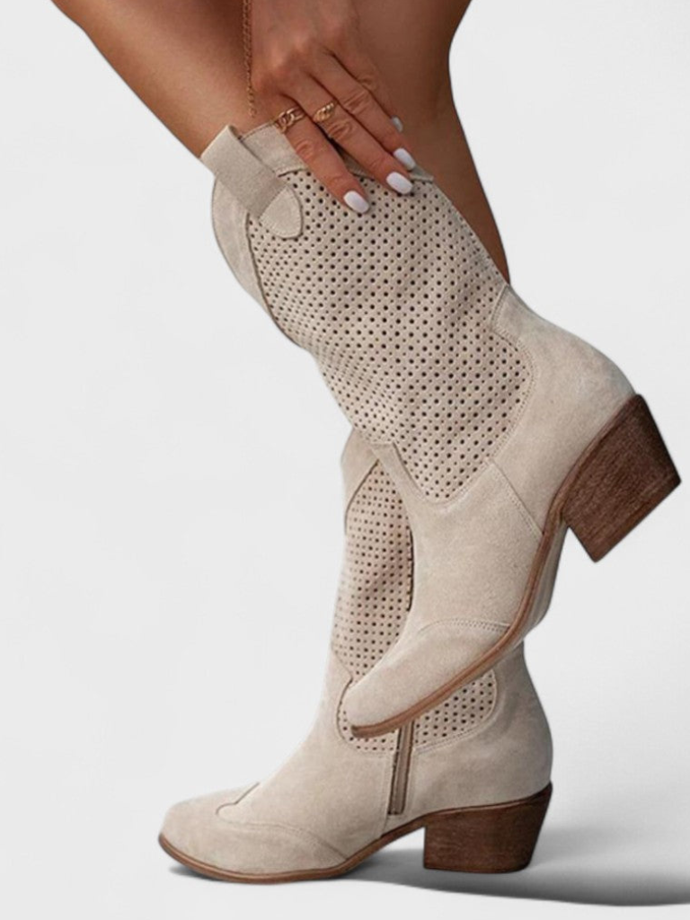 Linea Ankle Boots