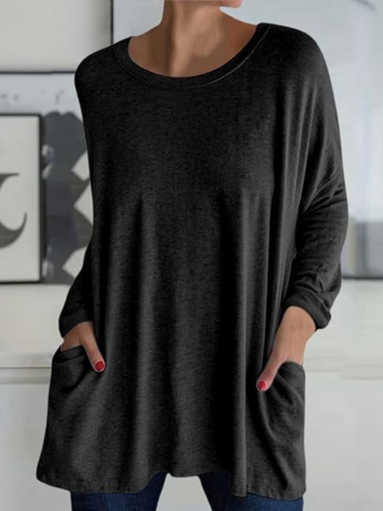 Elara Long Sleeve Shirt