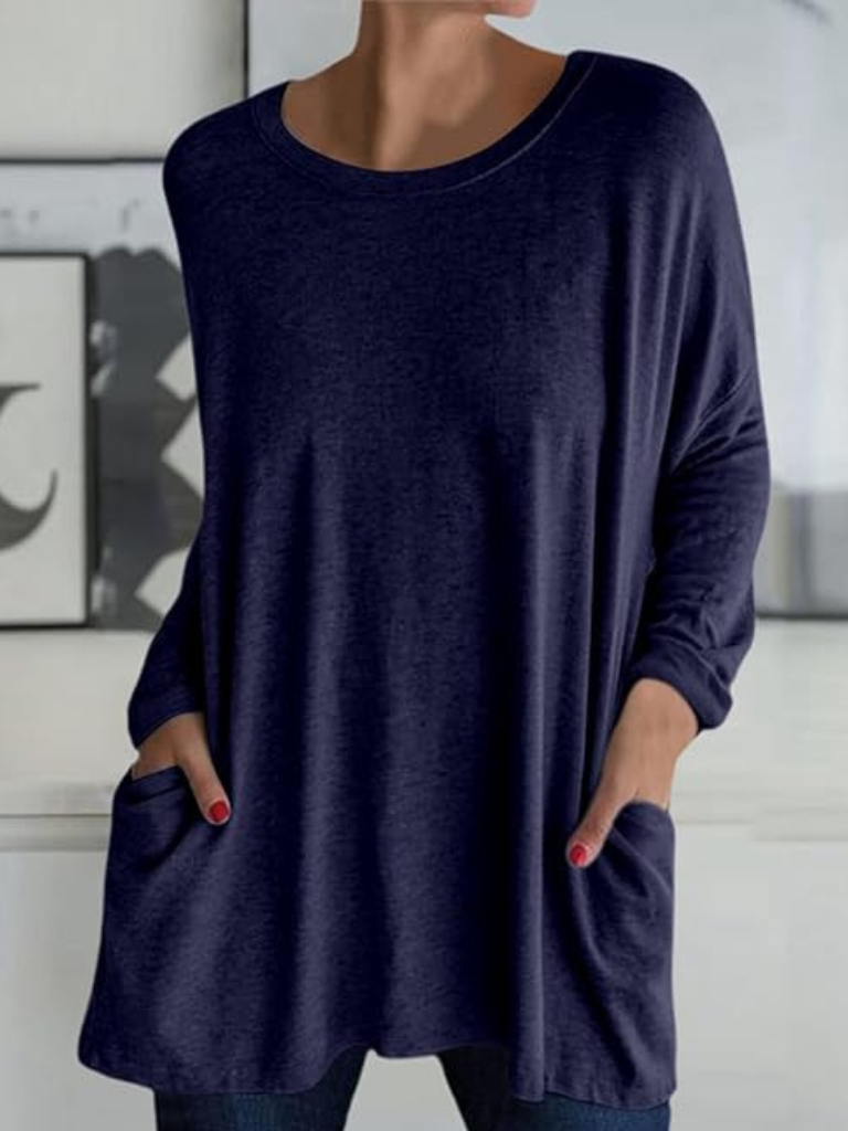 Elara Long Sleeve Shirt