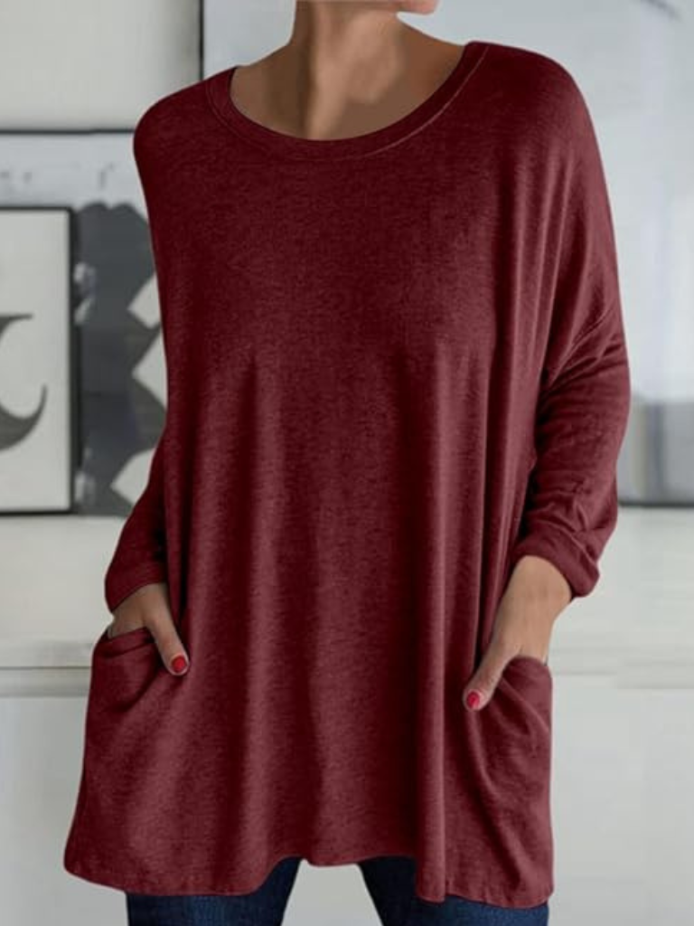 Elara Long Sleeve Shirt