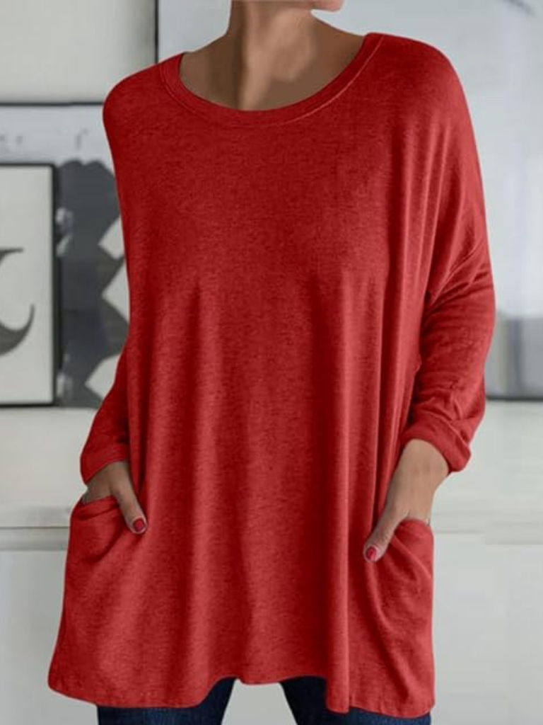 Elara Long Sleeve Shirt