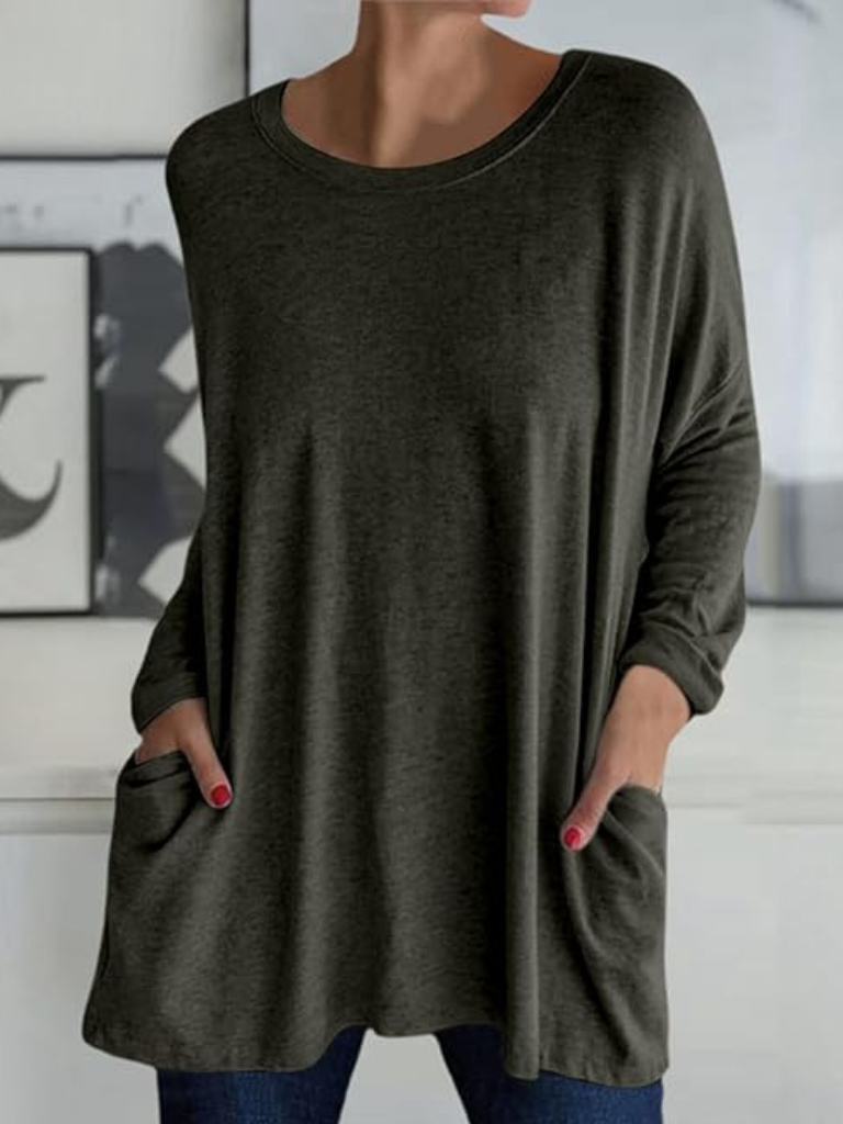 Elara Long Sleeve Shirt