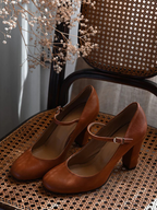Rosalie Mary Jane Heels