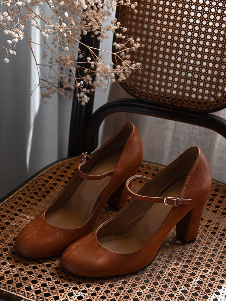 Rosalie Mary Jane Heels