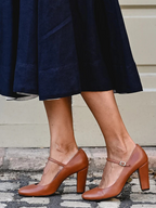 Rosalie Mary Jane Heels