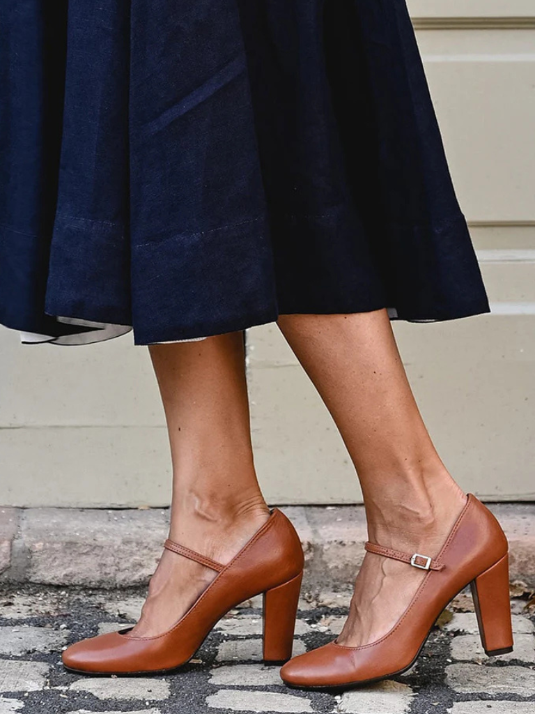Rosalie Mary Jane Heels