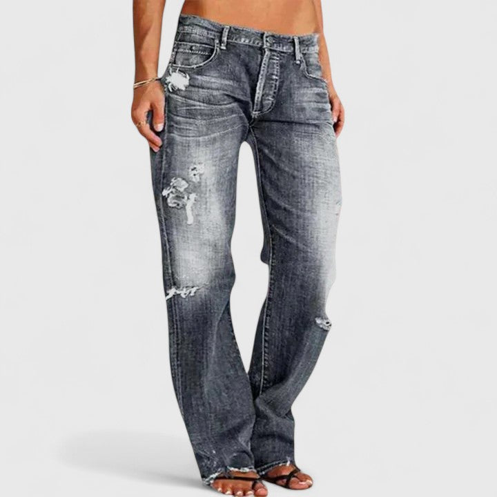 Celeste Straight Jeans