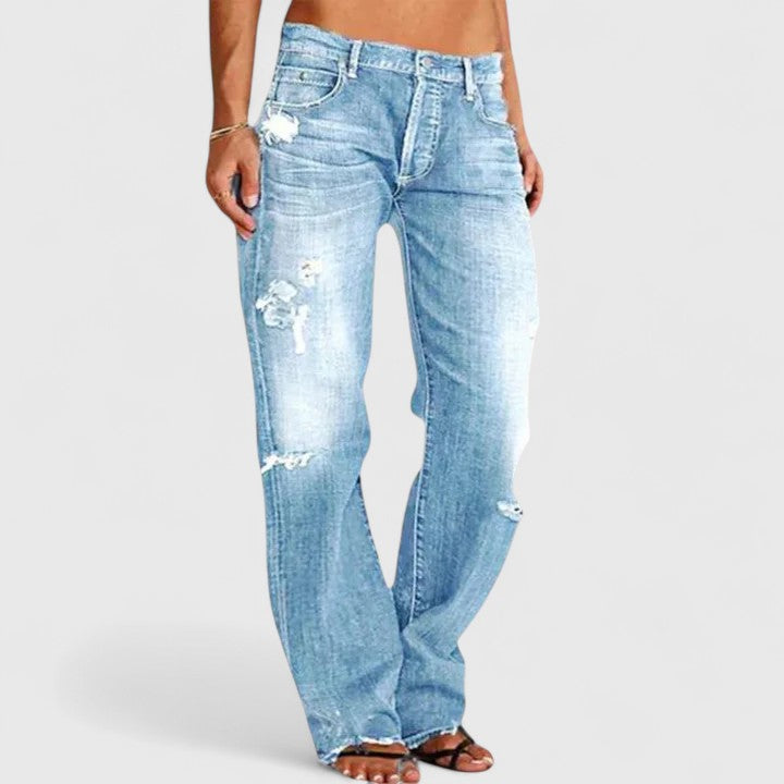 Celeste Straight Jeans