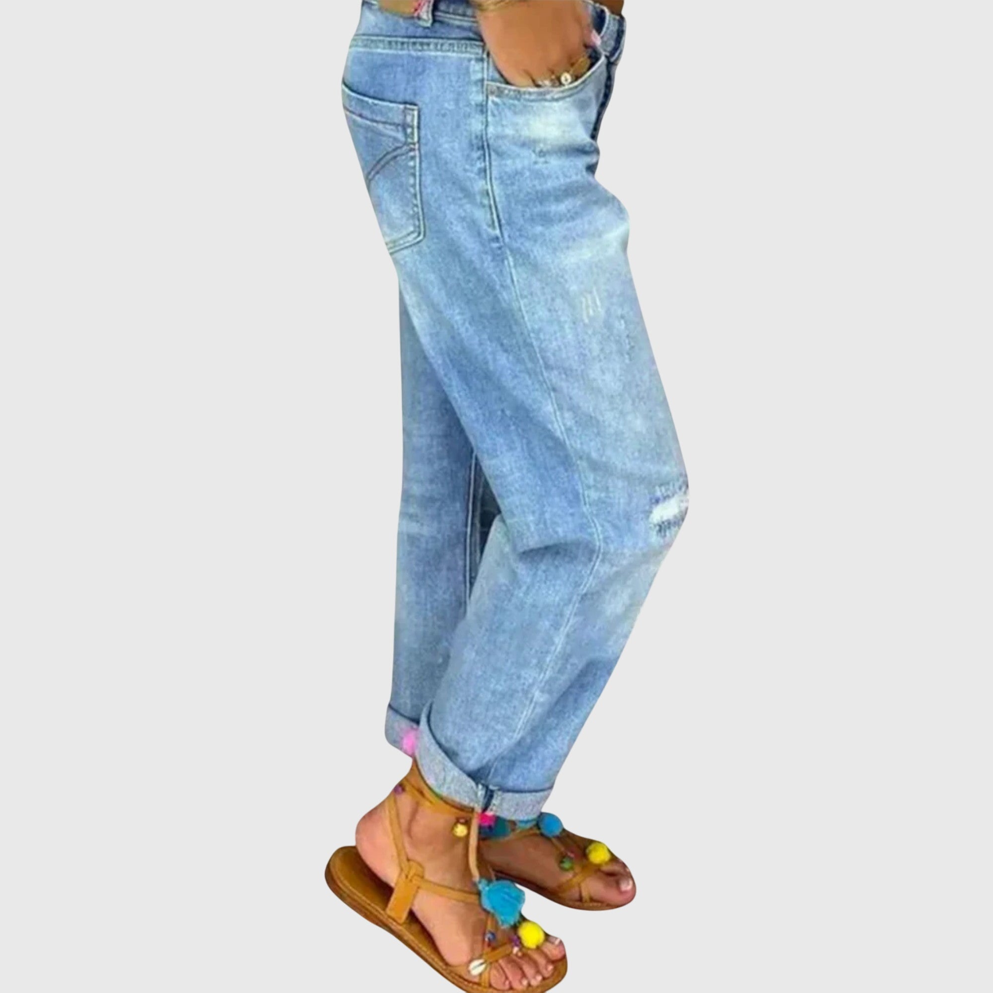 Yara Baggy Jeans