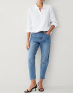 Magda Button-Down Blouse