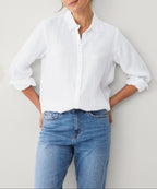 Magda Button-Down Blouse