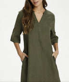Kelsey Knit Day Dress