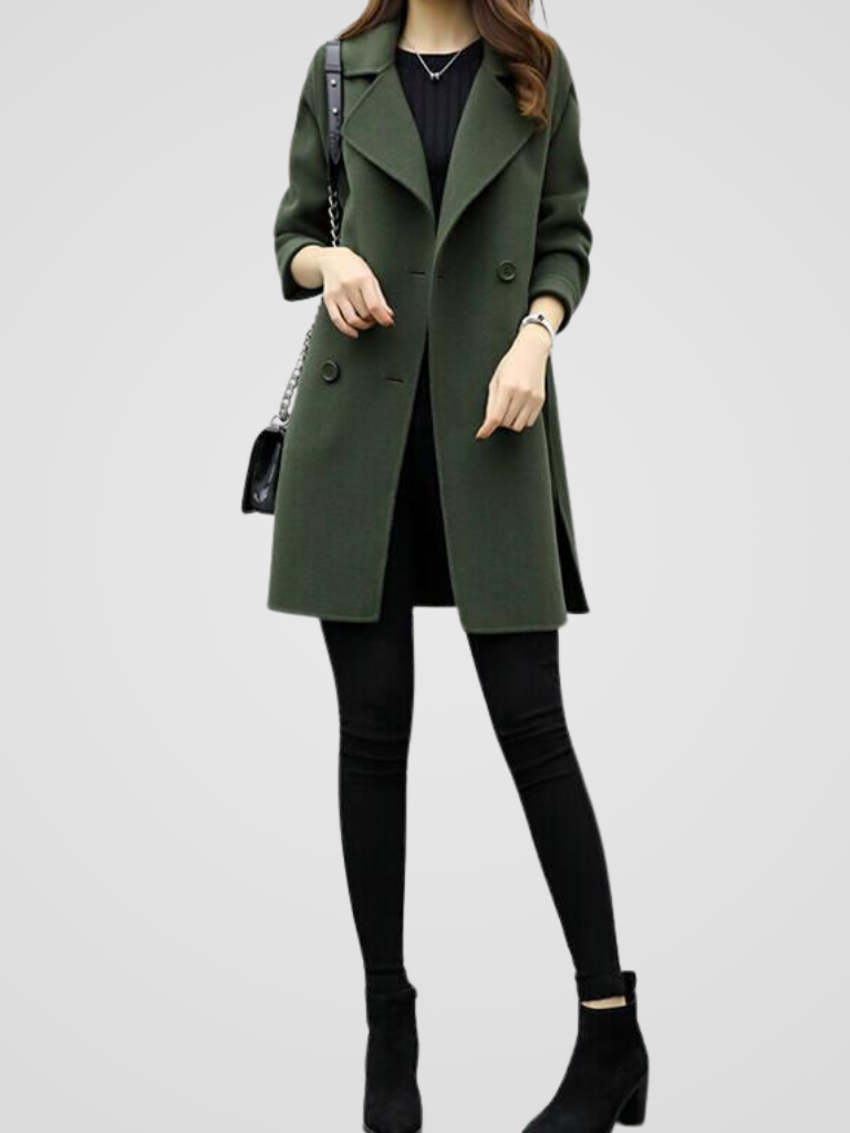 Bianca Long Coat