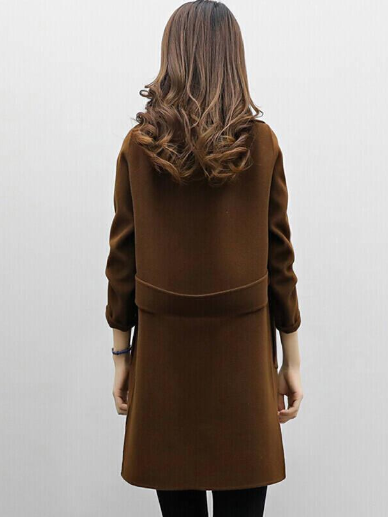 Bianca Long Coat