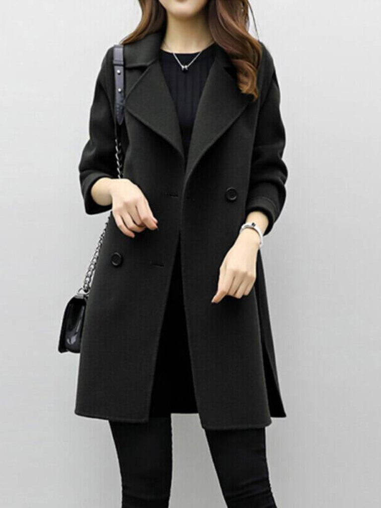 Bianca Long Coat