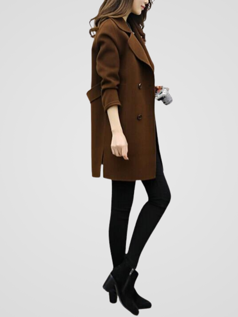 Bianca Long Coat