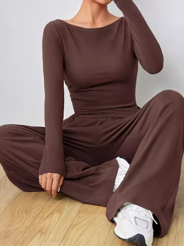 Lena Soft-Drape Lounge Set
