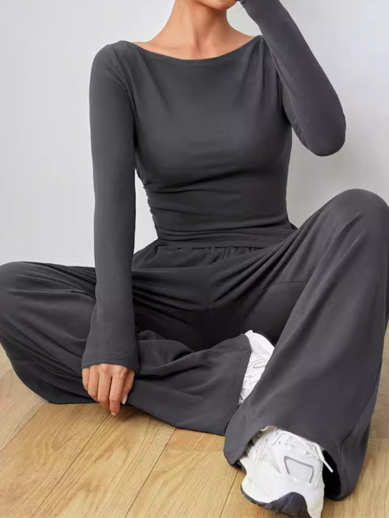 Lena Soft-Drape Lounge Set