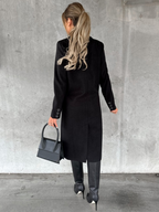 Lucia Double-Breasted Coat