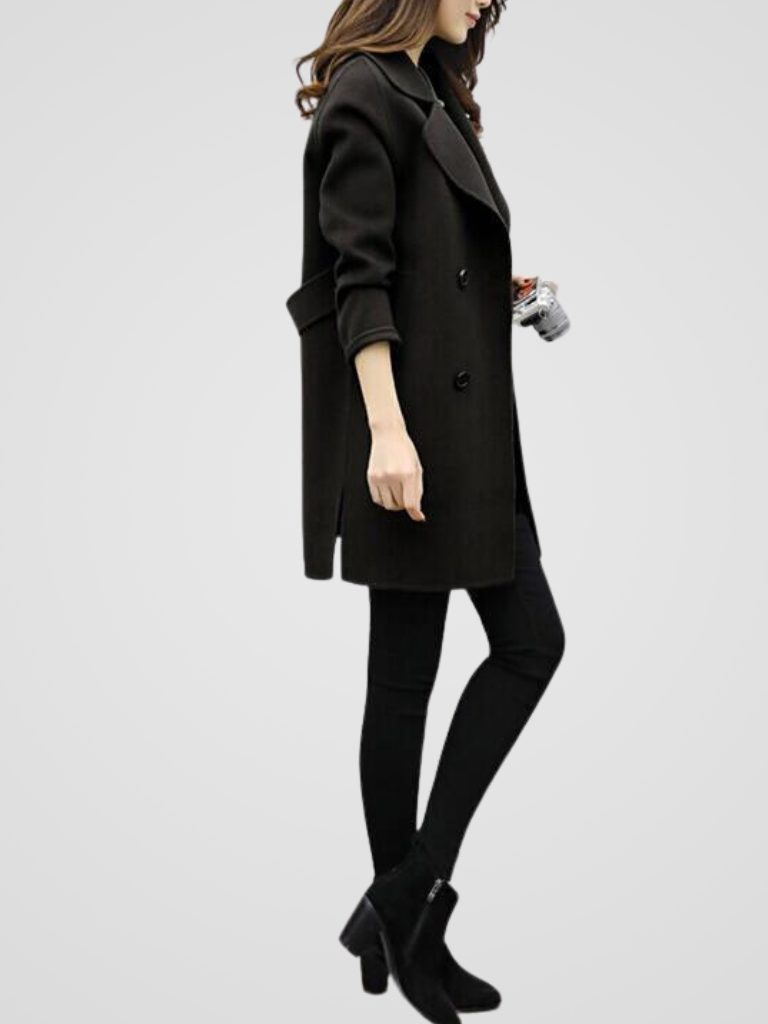 Bianca Long Coat