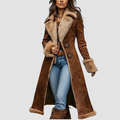 Giselle Shearling Coat