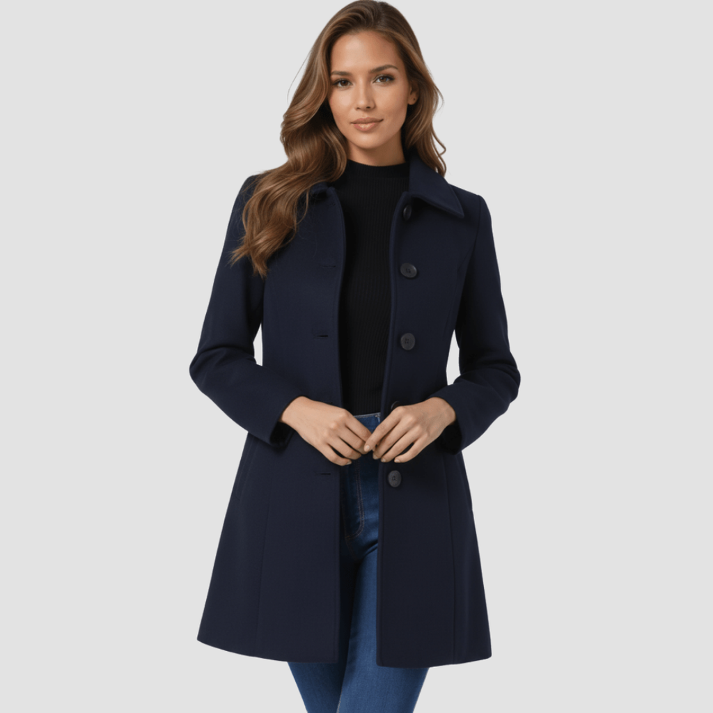 Odette Timeless Coat