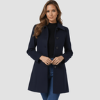 Odette Timeless Coat