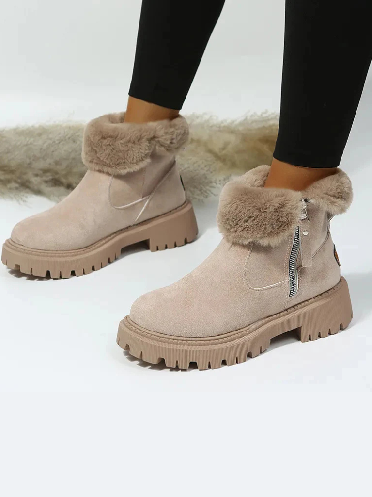Milano Warm Comfort Boots