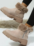 Milano Warm Comfort Boots