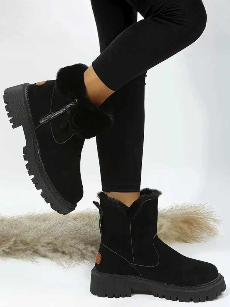 Milano Warm Comfort Boots