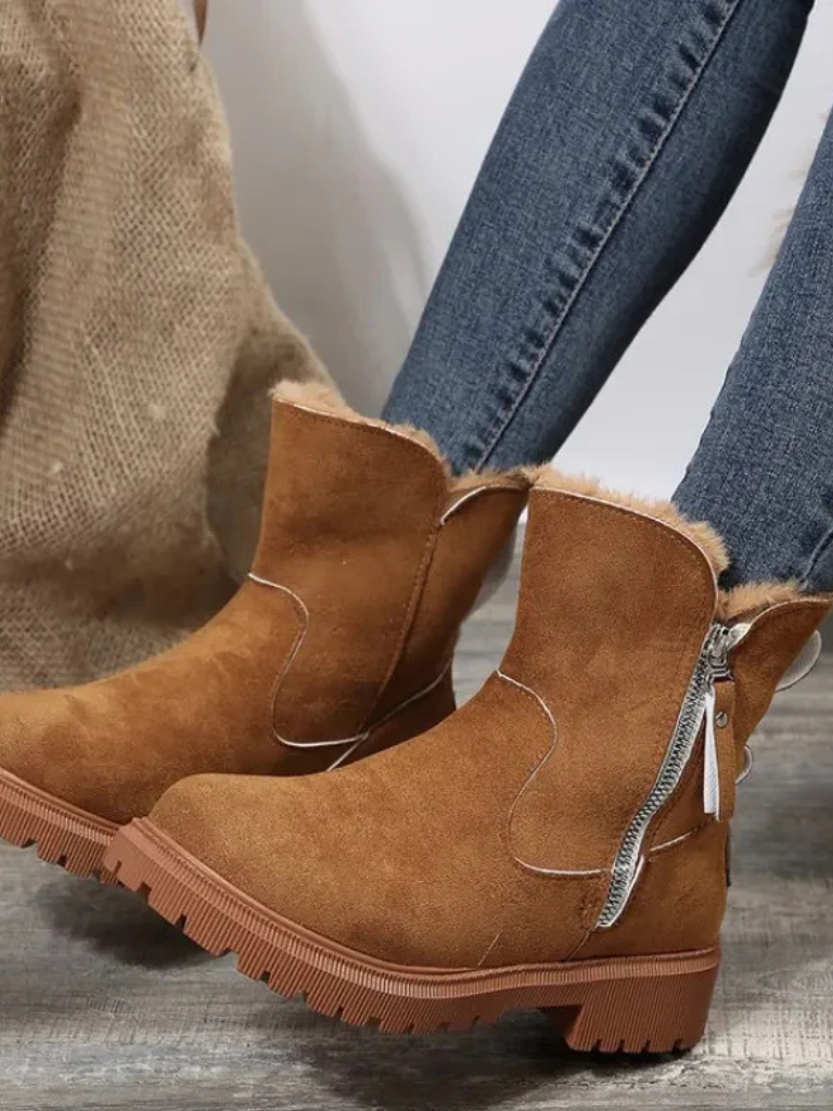 Milano Warm Comfort Boots