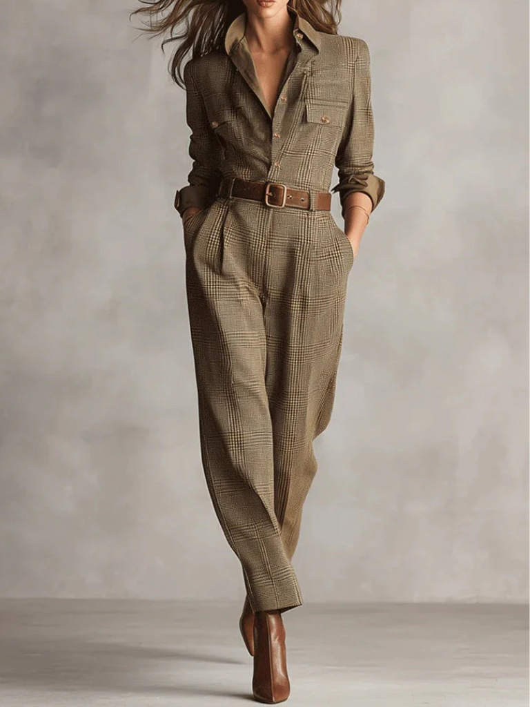 Liora Elegant Jumpsuit