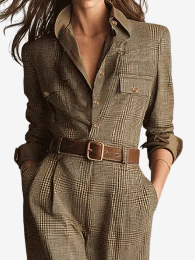 Liora Elegant Jumpsuit