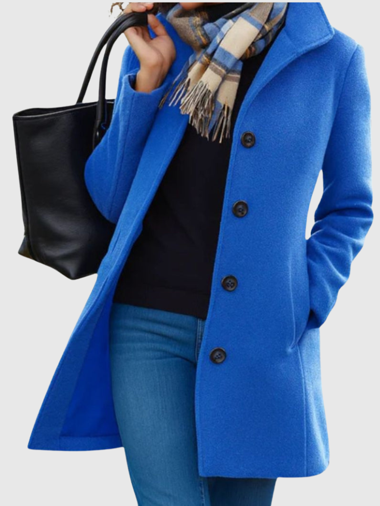 Beatrice Flattering Coat