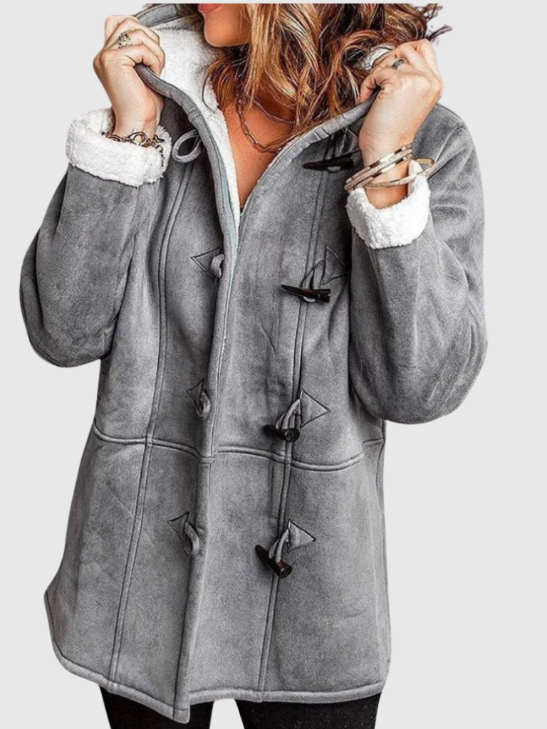 Camille Soft Touch Jacket