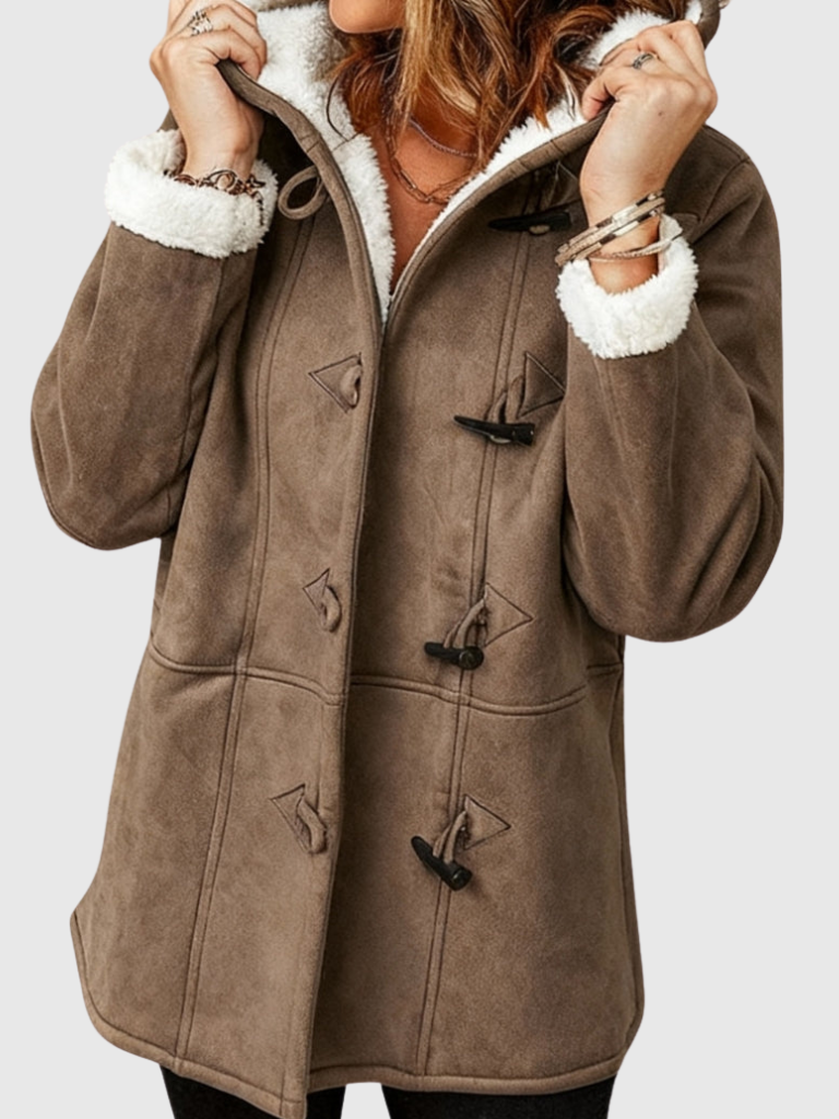 Camille Soft Touch Jacket