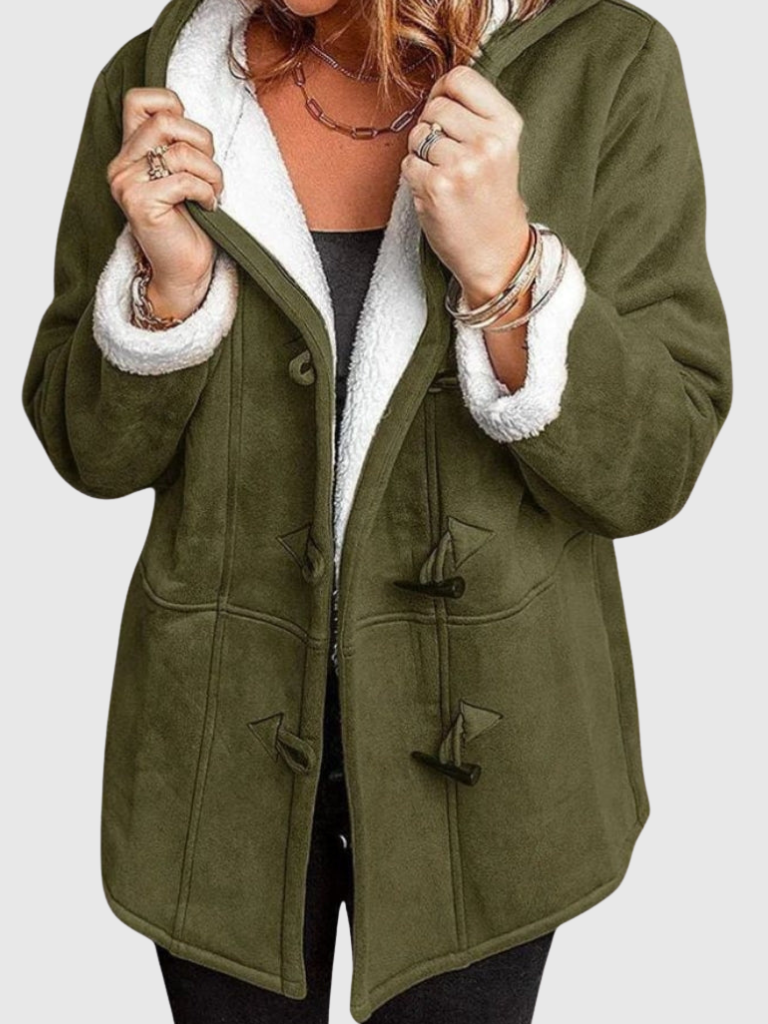 Camille Soft Touch Jacket