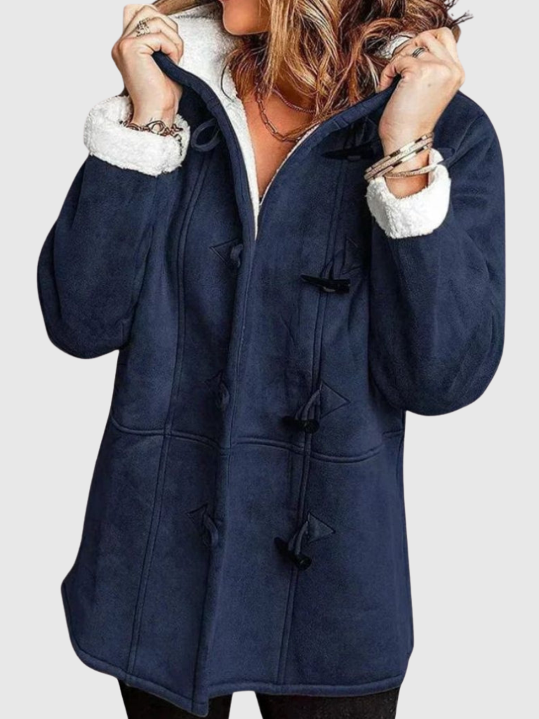 Camille Soft Touch Jacket