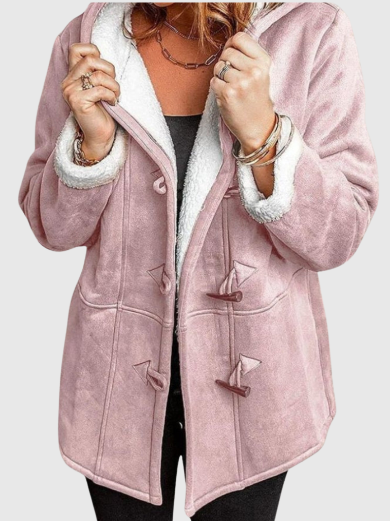 Camille Soft Touch Jacket