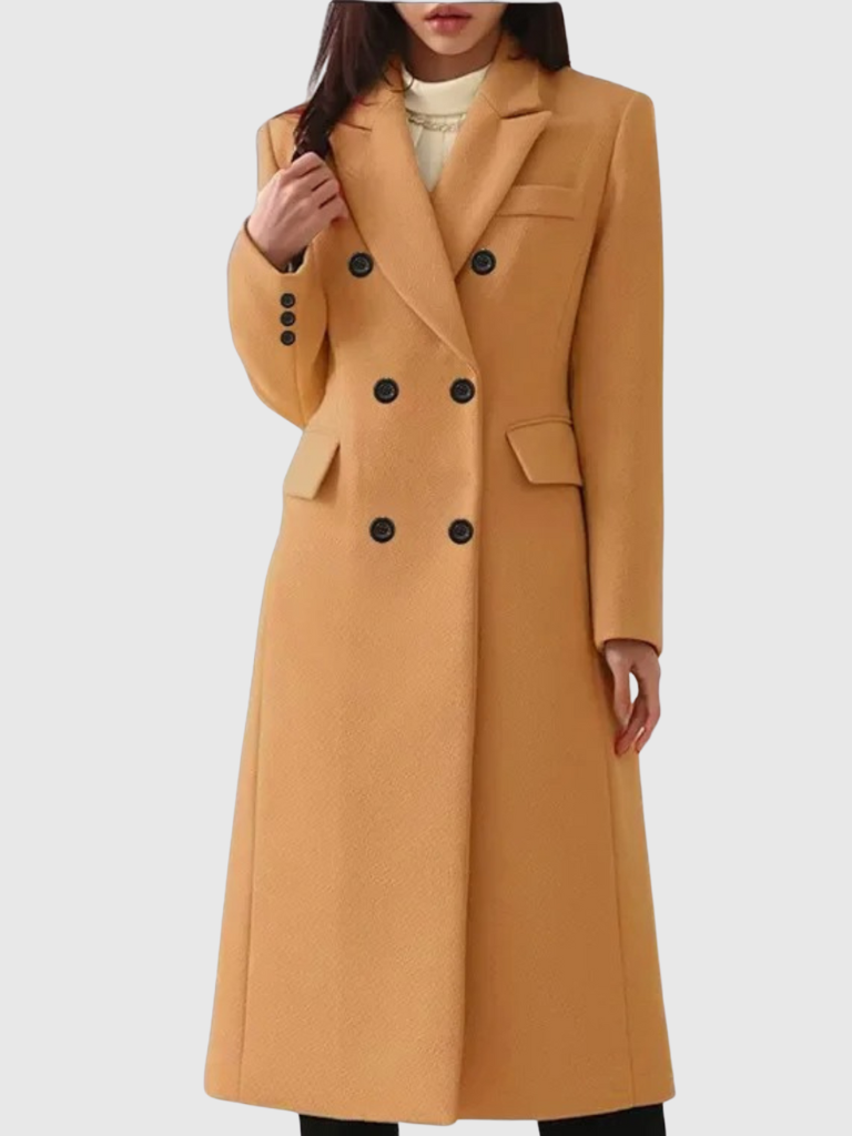 Felicity Warm Overcoat