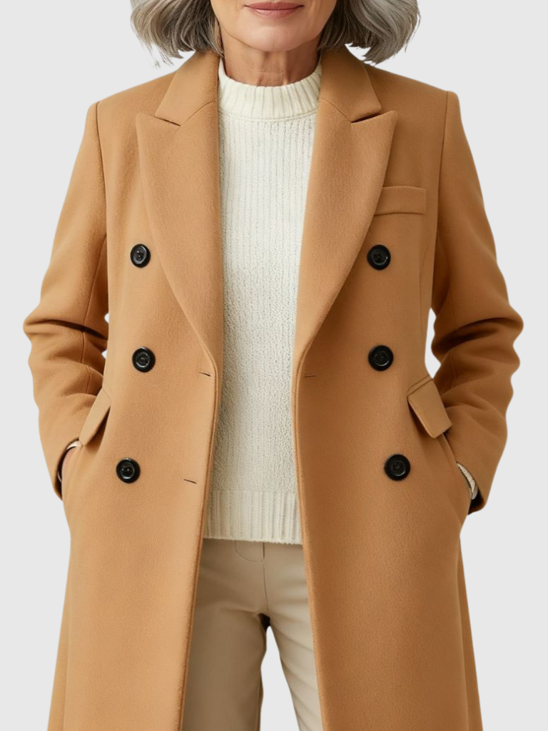 Felicity Warm Overcoat